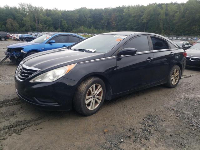 HYUNDAI SONATA GLS 2012 5npeb4acxch461116