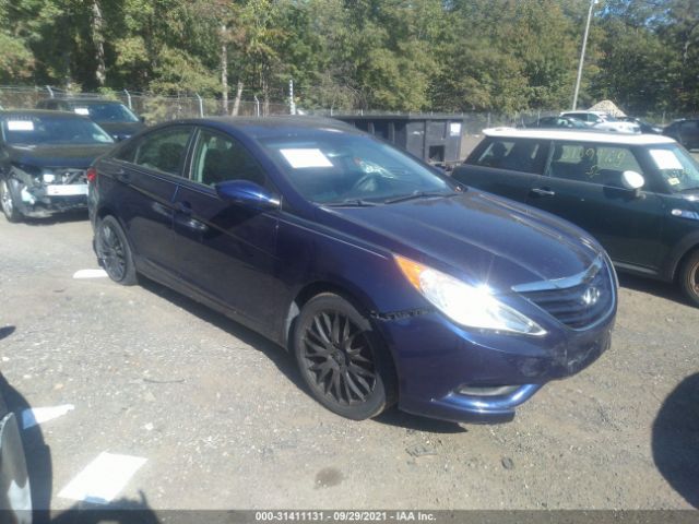 HYUNDAI SONATA 2012 5npeb4acxch461715