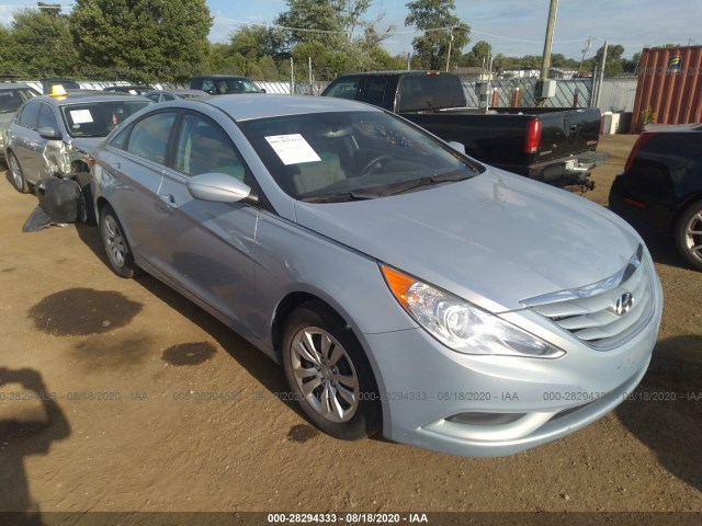 HYUNDAI SONATA 2012 5npeb4acxch461746