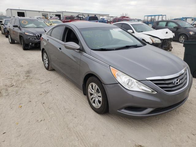 HYUNDAI SONATA GLS 2012 5npeb4acxch462024