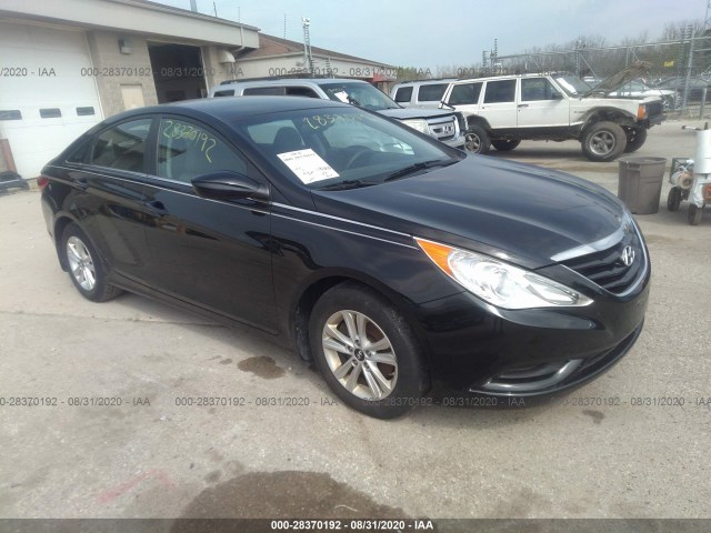 HYUNDAI SONATA 2012 5npeb4acxch462153