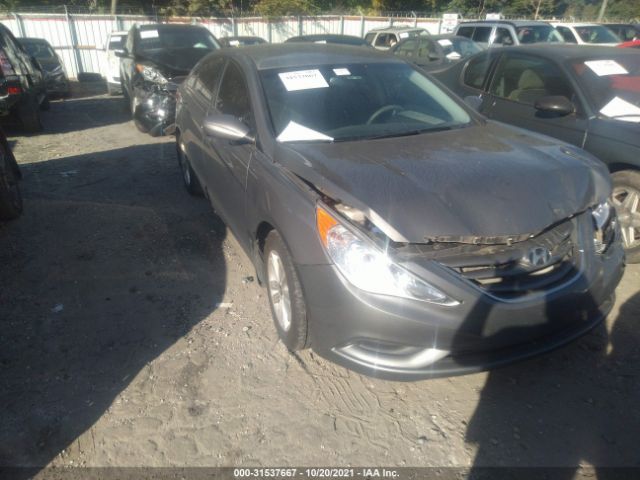 HYUNDAI SONATA 2012 5npeb4acxch462427