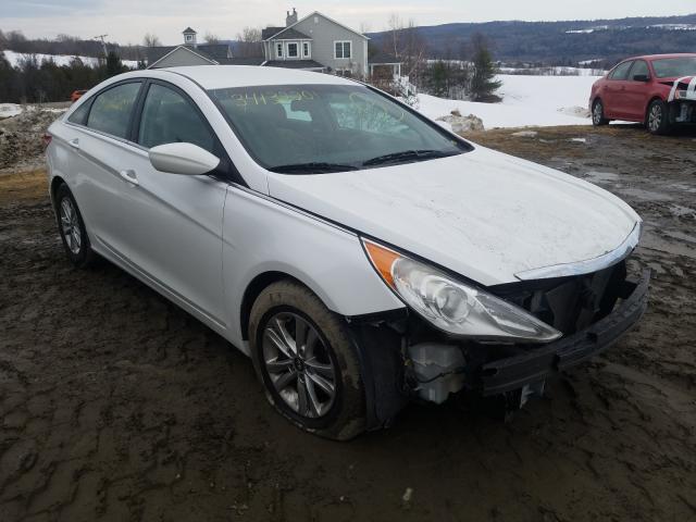 HYUNDAI SONATA GLS 2012 5npeb4acxch463397