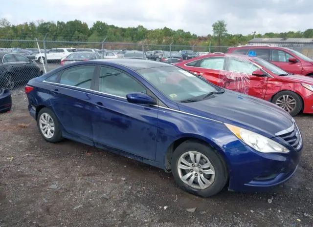 HYUNDAI SONATA 2012 5npeb4acxch463786