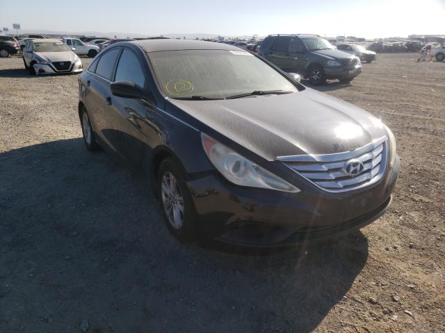 HYUNDAI SONATA GLS 2012 5npeb4acxch463920