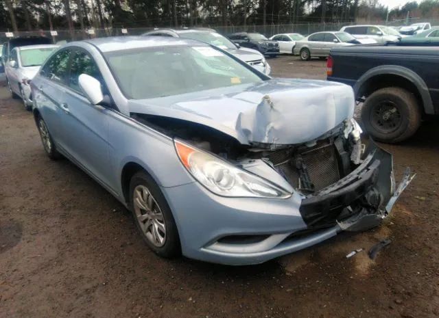 HYUNDAI SONATA 2012 5npeb4acxch464095