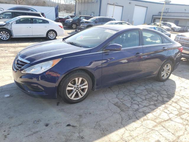 HYUNDAI SONATA 2012 5npeb4acxch464906