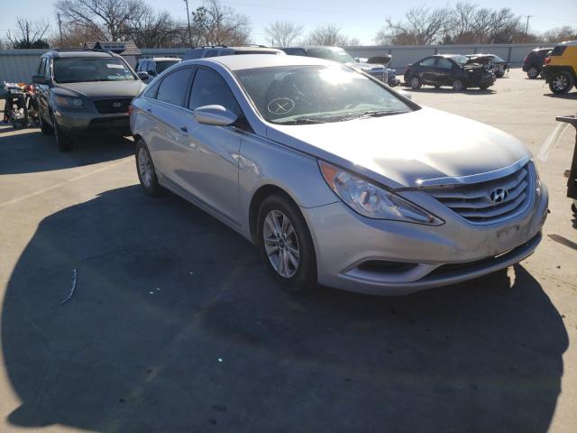 HYUNDAI SONATA GLS 2012 5npeb4acxch465411