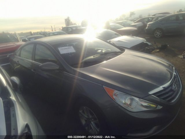 HYUNDAI SONATA 2012 5npeb4acxch465683