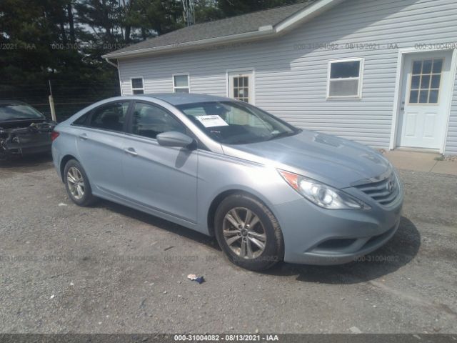 HYUNDAI SONATA 2012 5npeb4acxch465893