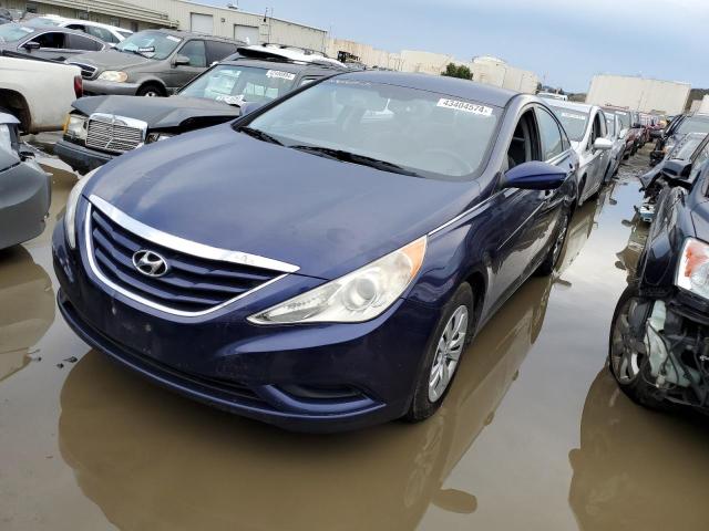 HYUNDAI SONATA 2012 5npeb4acxch465943