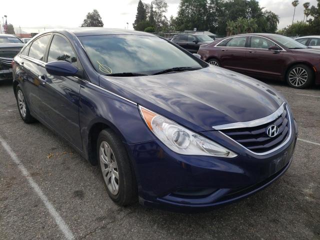 HYUNDAI SONATA GLS 2012 5npeb4acxch465960