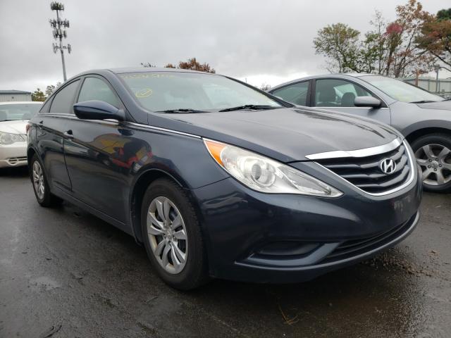 HYUNDAI SONATA GLS 2012 5npeb4acxch466039