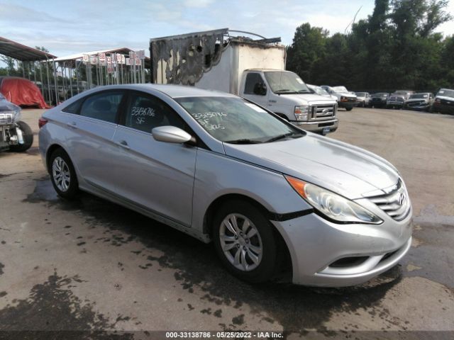 HYUNDAI SONATA 2012 5npeb4acxch466090