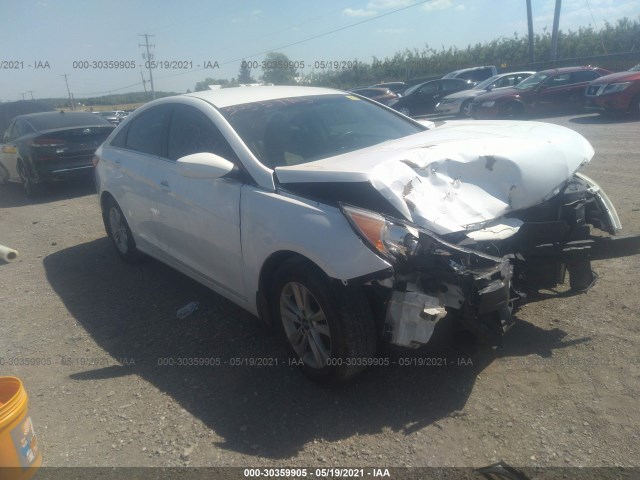 HYUNDAI SONATA 2012 5npeb4acxch466574