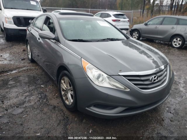 HYUNDAI SONATA 2012 5npeb4acxch467854