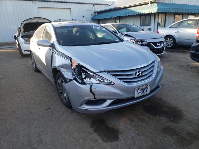 HYUNDAI SONATA GLS 2012 5npeb4acxch467983