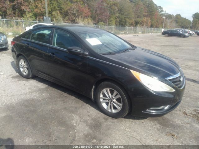 HYUNDAI SONATA 2012 5npeb4acxch468924