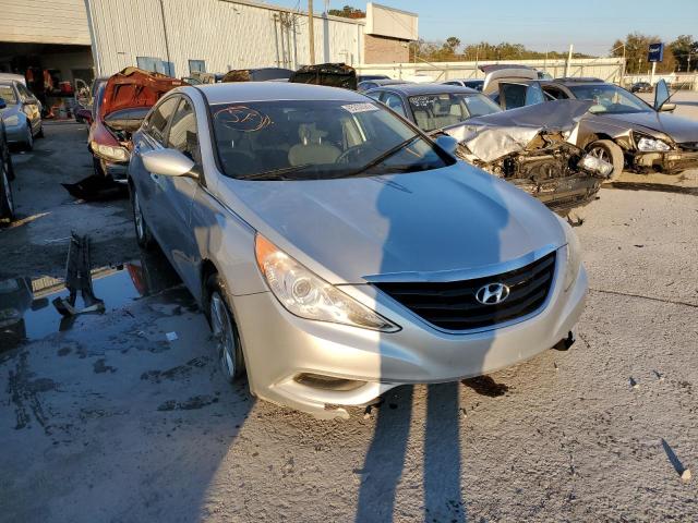 HYUNDAI SONATA GLS 2012 5npeb4acxch469037