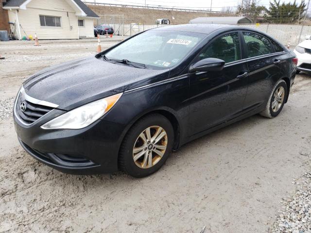 HYUNDAI SONATA 2012 5npeb4acxch469054