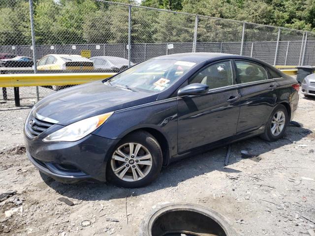 HYUNDAI SONATA 2012 5npeb4acxch469135