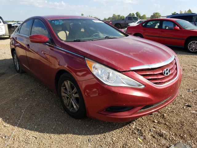 HYUNDAI SONATA GLS 2012 5npeb4acxch469488