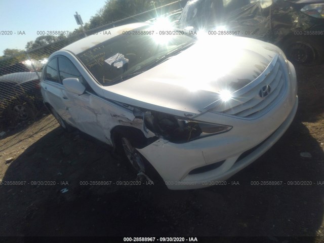 HYUNDAI SONATA 2012 5npeb4acxch469524