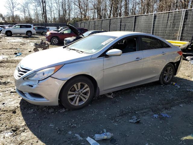 HYUNDAI SONATA GLS 2012 5npeb4acxch469877