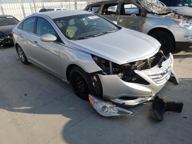 HYUNDAI SONATA GLS 2012 5npeb4acxch470544