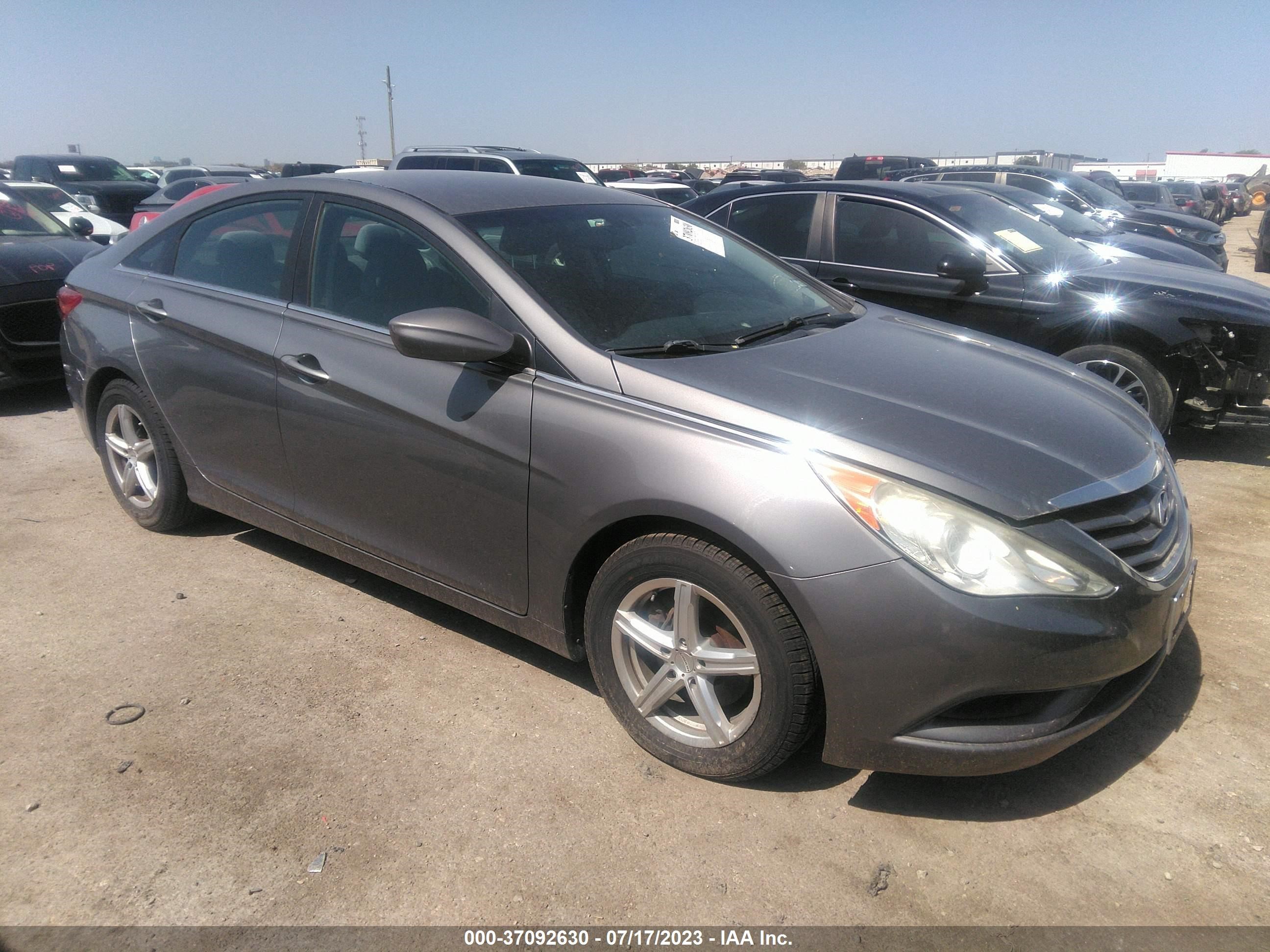 HYUNDAI SONATA 2012 5npeb4acxch470608