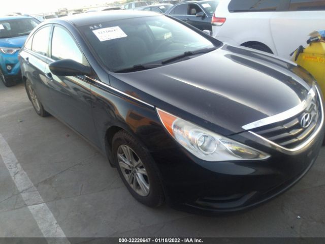 HYUNDAI SONATA 2012 5npeb4acxch471130