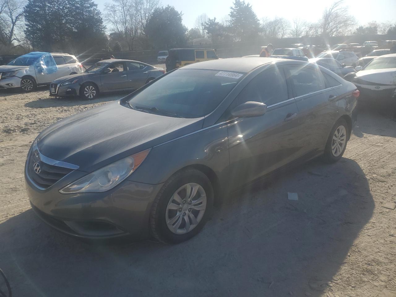 HYUNDAI SONATA 2012 5npeb4acxch471404