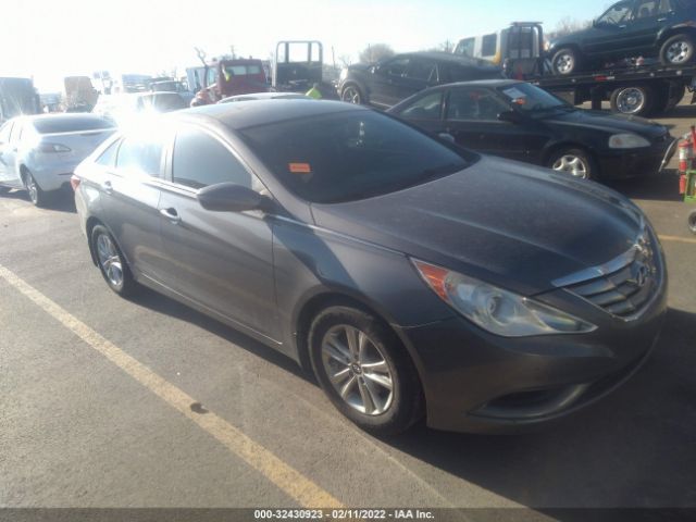 HYUNDAI SONATA 2012 5npeb4acxch471645