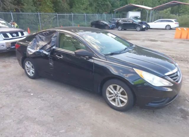 HYUNDAI SONATA 2012 5npeb4acxch471998