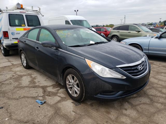 HYUNDAI SONATA GLS 2012 5npeb4acxch473086