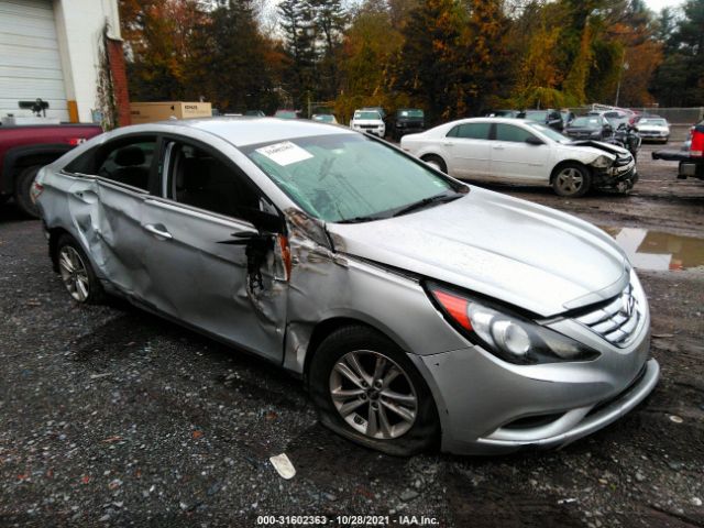 HYUNDAI SONATA 2012 5npeb4acxch473539