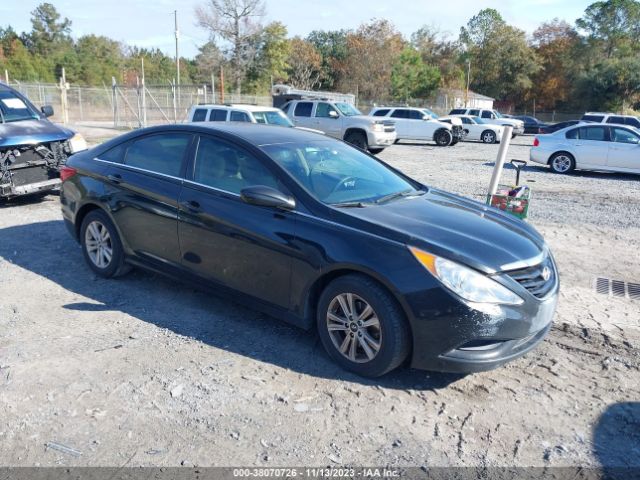 HYUNDAI SONATA 2012 5npeb4acxch475209