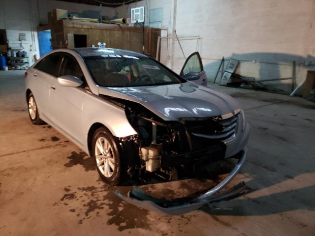 HYUNDAI SONATA GLS 2012 5npeb4acxch475226