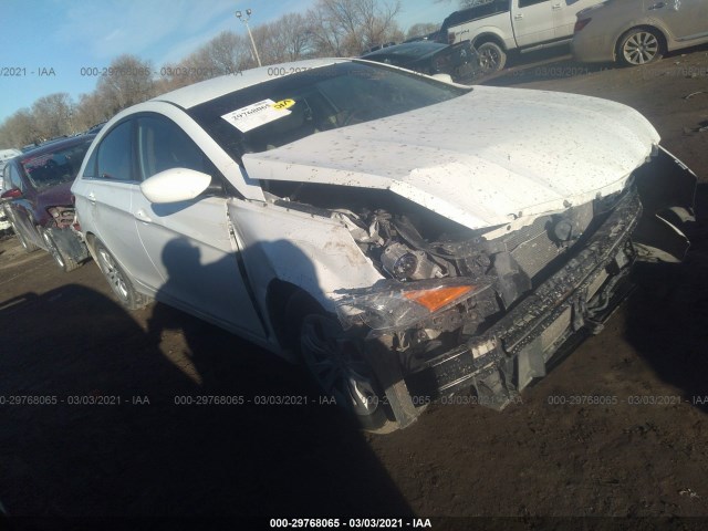 HYUNDAI SONATA 2012 5npeb4acxch475694