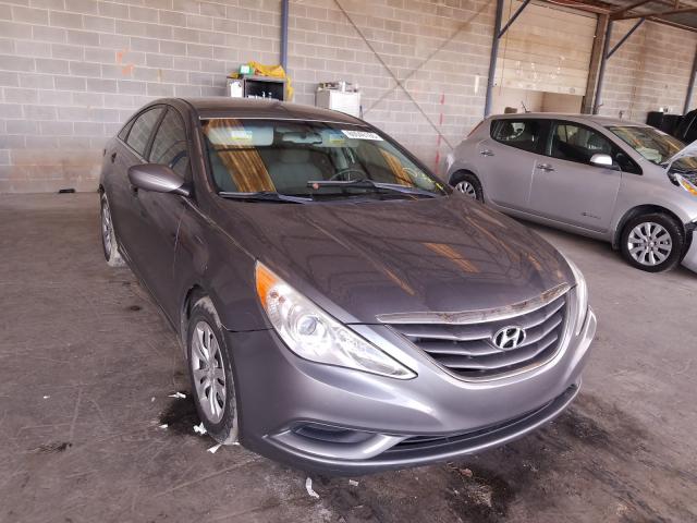 HYUNDAI SONATA GLS 2012 5npeb4acxch476649