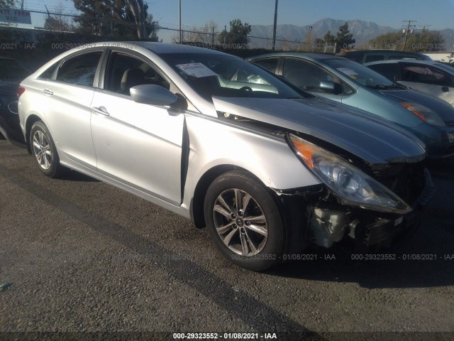 HYUNDAI SONATA 2012 5npeb4acxch476862