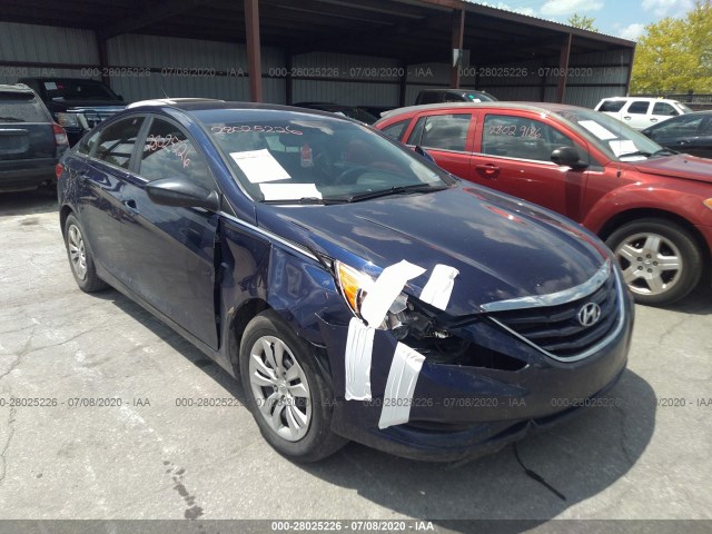 HYUNDAI NULL 2012 5npeb4acxch478417