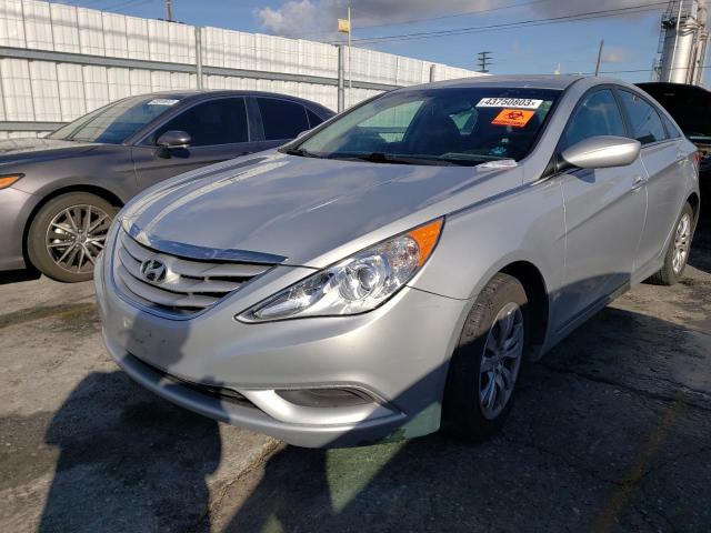 HYUNDAI SONATA GLS 2012 5npeb4acxch478546