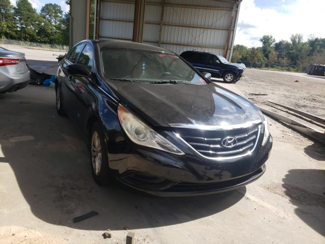 HYUNDAI SONATA GLS 2012 5npeb4acxch478952