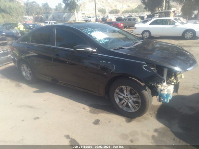 HYUNDAI SONATA 2012 5npeb4acxch478983