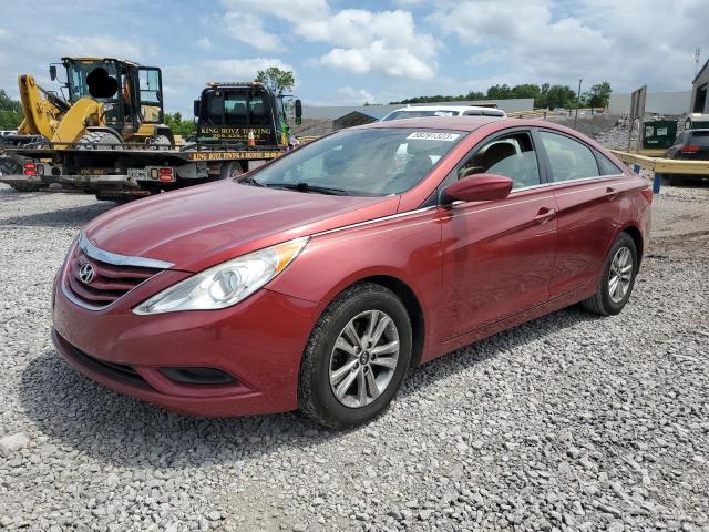 HYUNDAI SONATA GLS 2012 5npeb4acxch479454