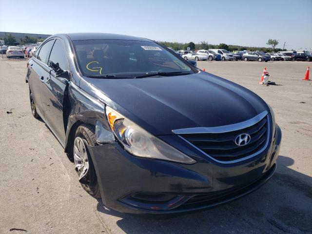 HYUNDAI SONATA GLS 2012 5npeb4acxch479700