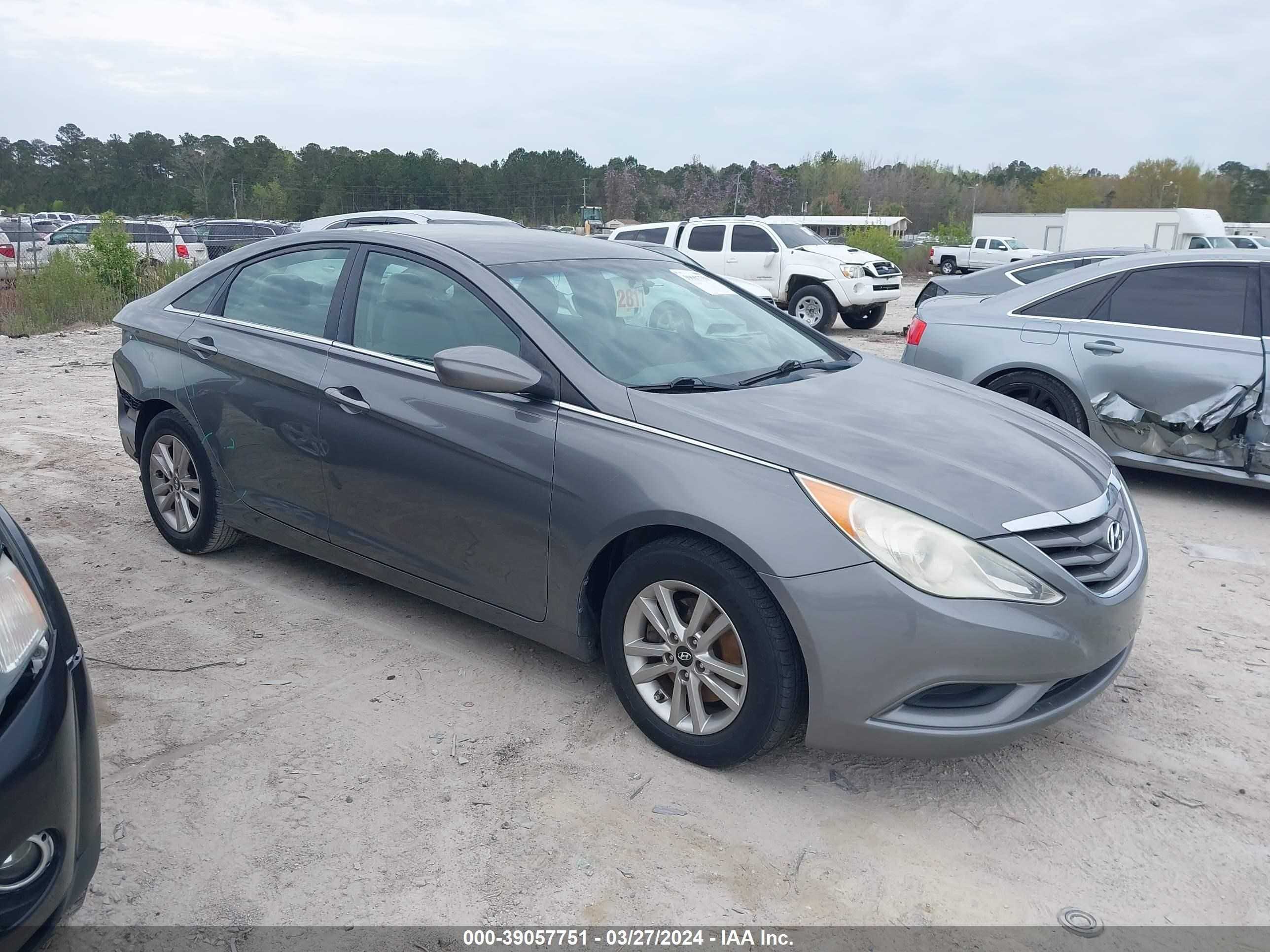 HYUNDAI SONATA 2012 5npeb4acxch480054