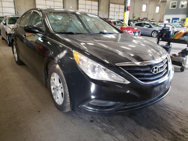 HYUNDAI SONATA GLS 2012 5npeb4acxch480118