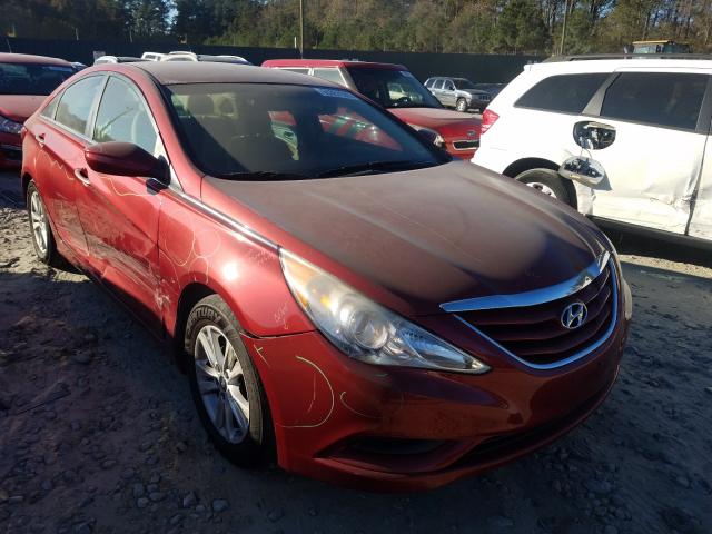 HYUNDAI SONATA GLS 2012 5npeb4acxch480376